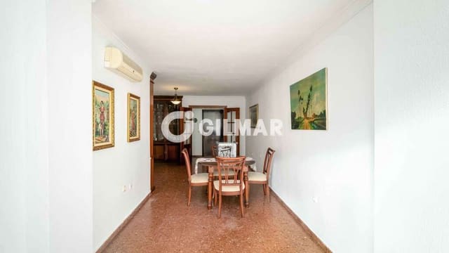 3 quarto Apartamento para venda em Huelin, Málaga cidade com garagem - 373 000 € (Ref: 9994568)