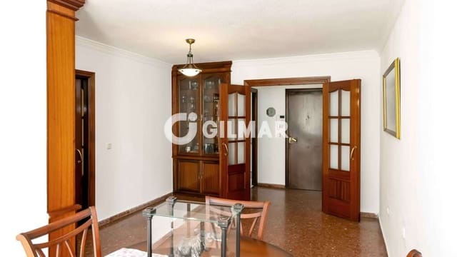 3 quarto Apartamento para venda em Huelin, Málaga cidade com garagem - 373 000 € (Ref: 9994568)