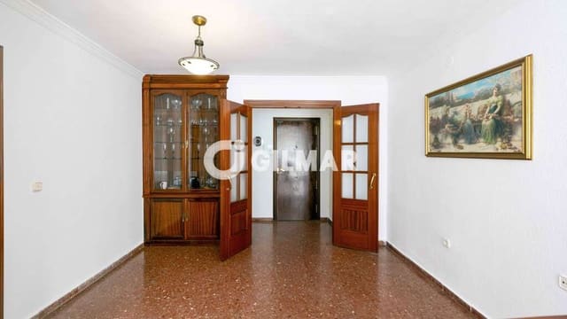 3 quarto Apartamento para venda em Huelin, Málaga cidade com garagem - 373 000 € (Ref: 9994568)
