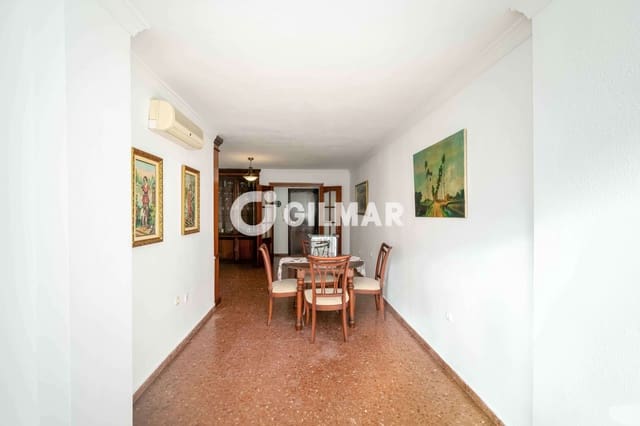 3 soverom Leilighet til salgs i Huelin, Málaga by med garasje - € 373 000 (Ref: 9994568)