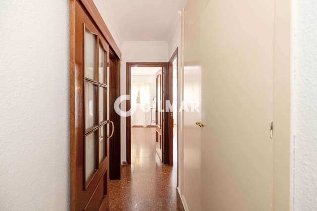 3 soverom Leilighet til salgs i Huelin, Málaga by med garasje - € 373 000 (Ref: 9994568)