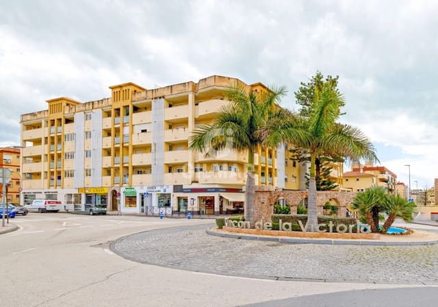 1 bedroom Penthouse for sale in Torre de Benagalbon, Rincón de la Victoria with pool garage - € 335,000 (Ref: 9994569)