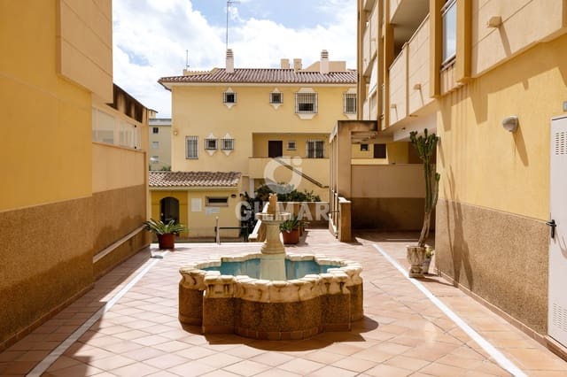 1 bedroom Penthouse for sale in Torre de Benagalbon, Rincón de la Victoria with pool garage - € 335,000 (Ref: 9994569)
