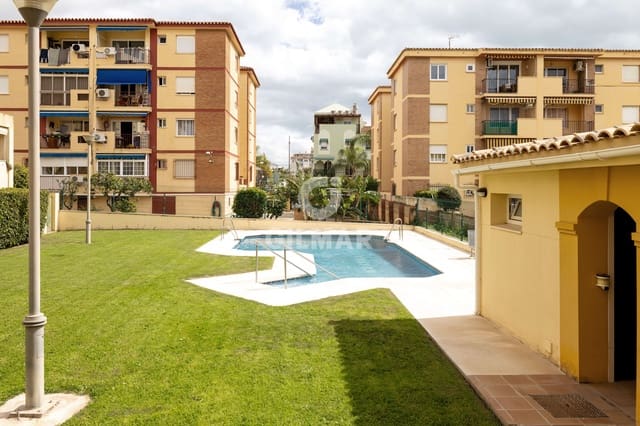 1 bedroom Penthouse for sale in Torre de Benagalbon, Rincón de la Victoria with pool garage - € 335,000 (Ref: 9994569)