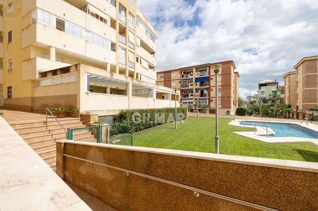 1 bedroom Penthouse for sale in Torre de Benagalbon, Rincón de la Victoria with pool garage - € 335,000 (Ref: 9994569)