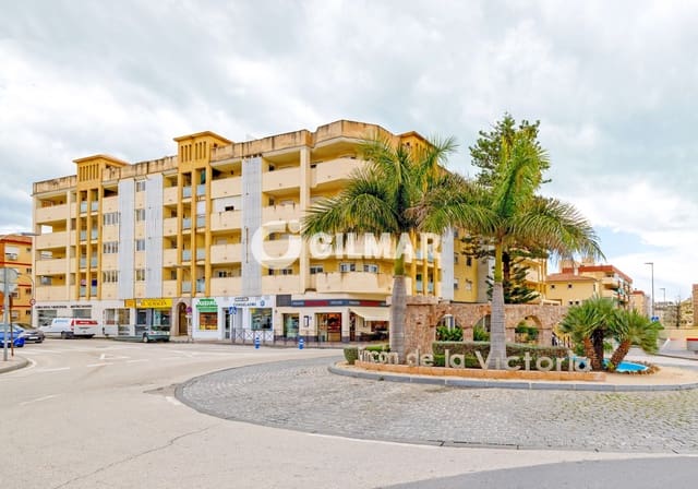 1 soveværelse Penthouse til salg i Rincón de la Victoria med swimmingpool garage - € 320.000 (Ref: 9994569)
