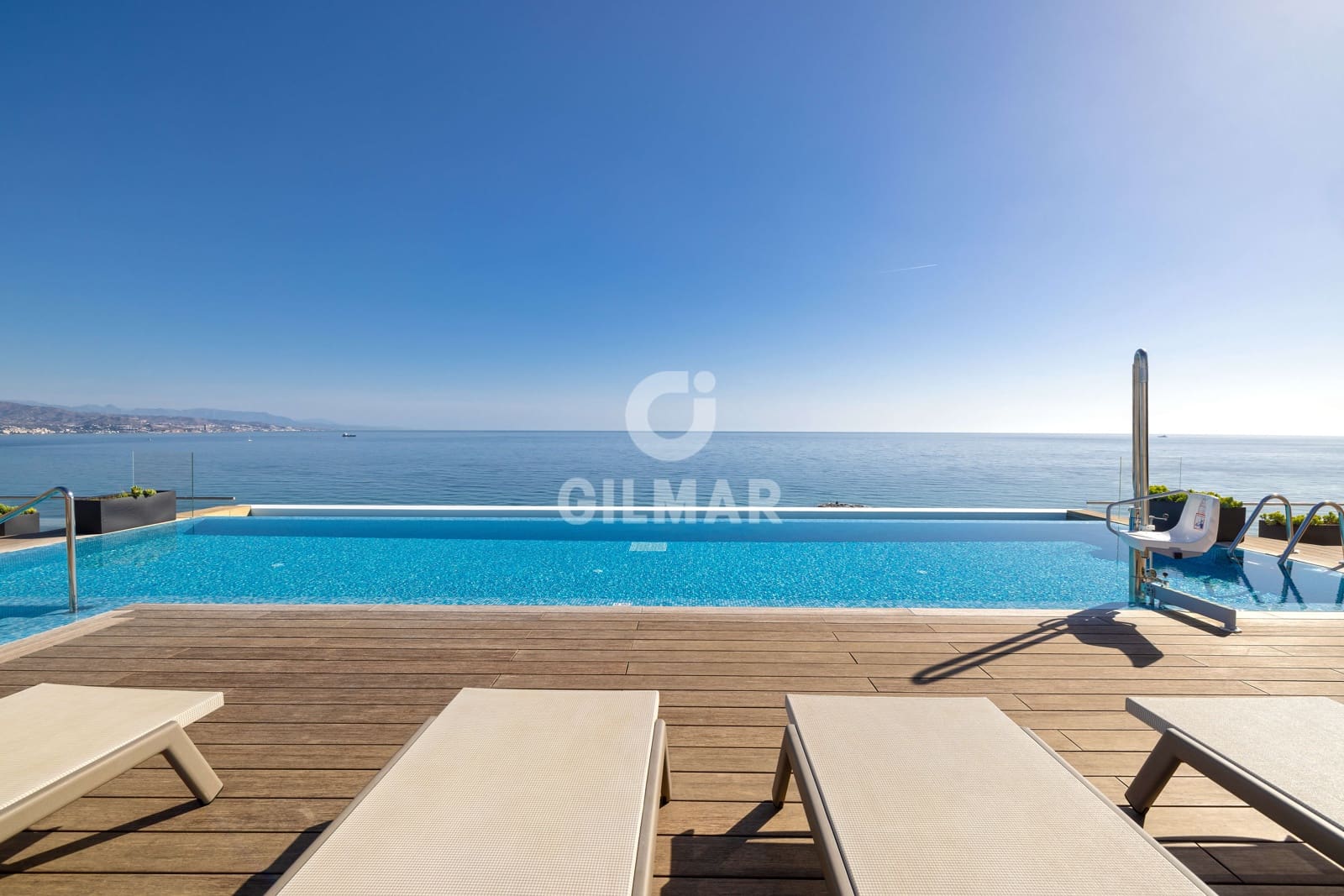 2 chambre Appartement à vendre à Malaga ville avec piscine garage - 1 700 000 € (Ref: 9994572)