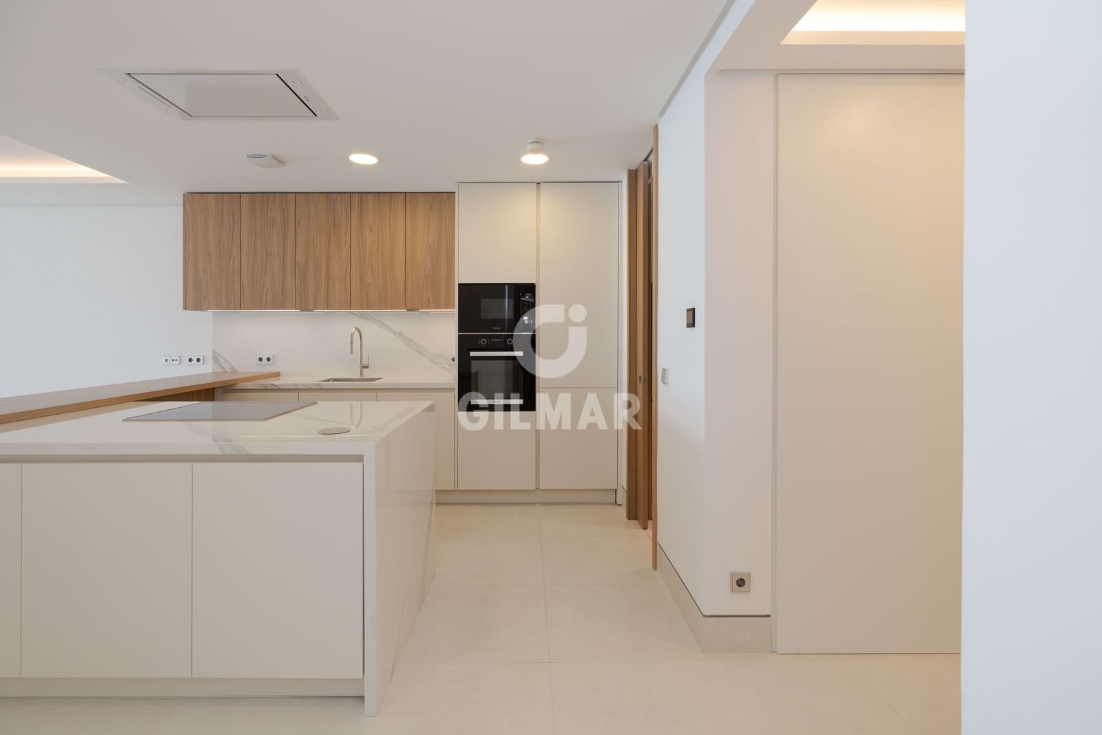 2 chambre Appartement à vendre à Malaga ville avec piscine garage - 1 700 000 € (Ref: 9994572)