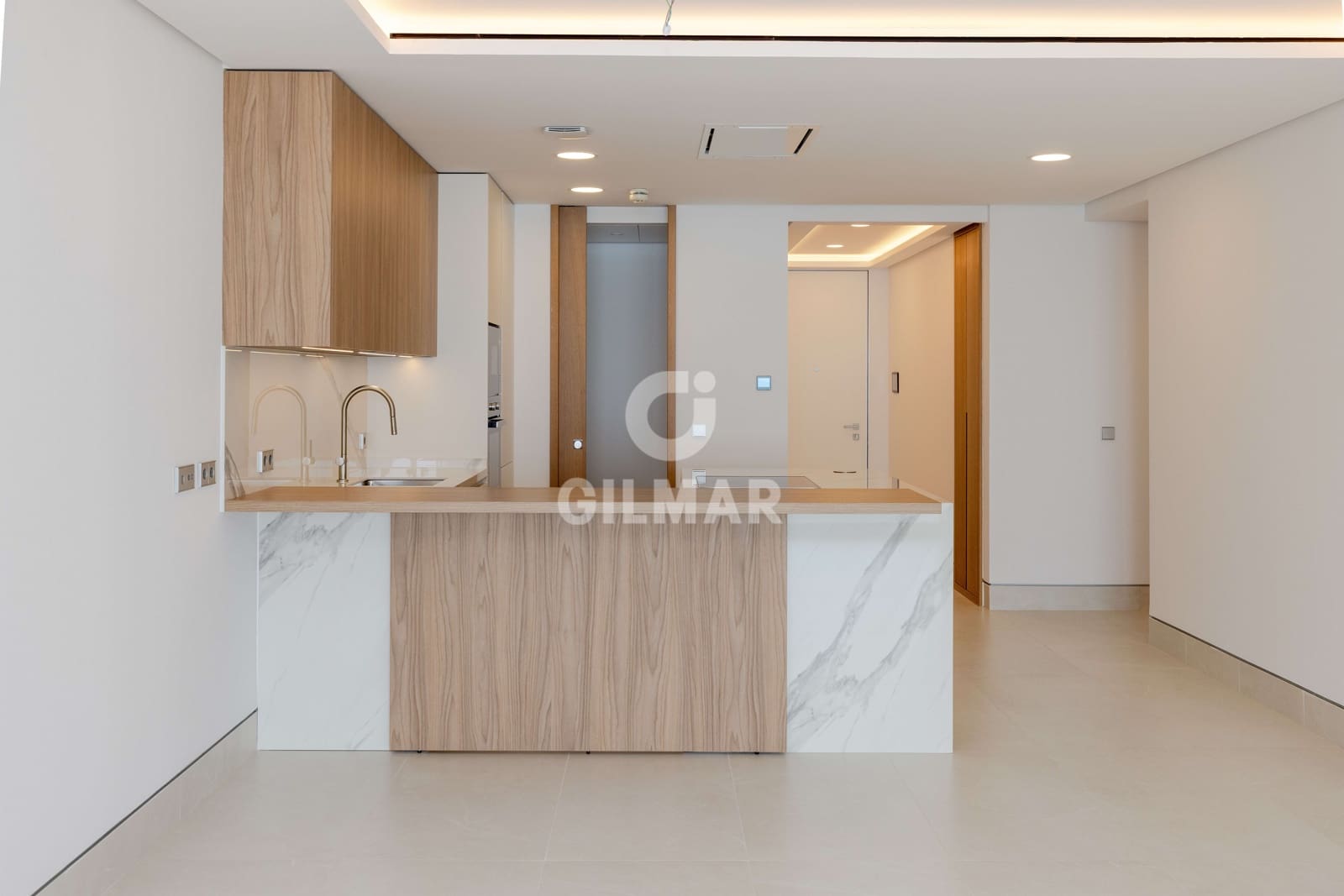 2 chambre Appartement à vendre à Malaga ville avec piscine garage - 1 700 000 € (Ref: 9994572)