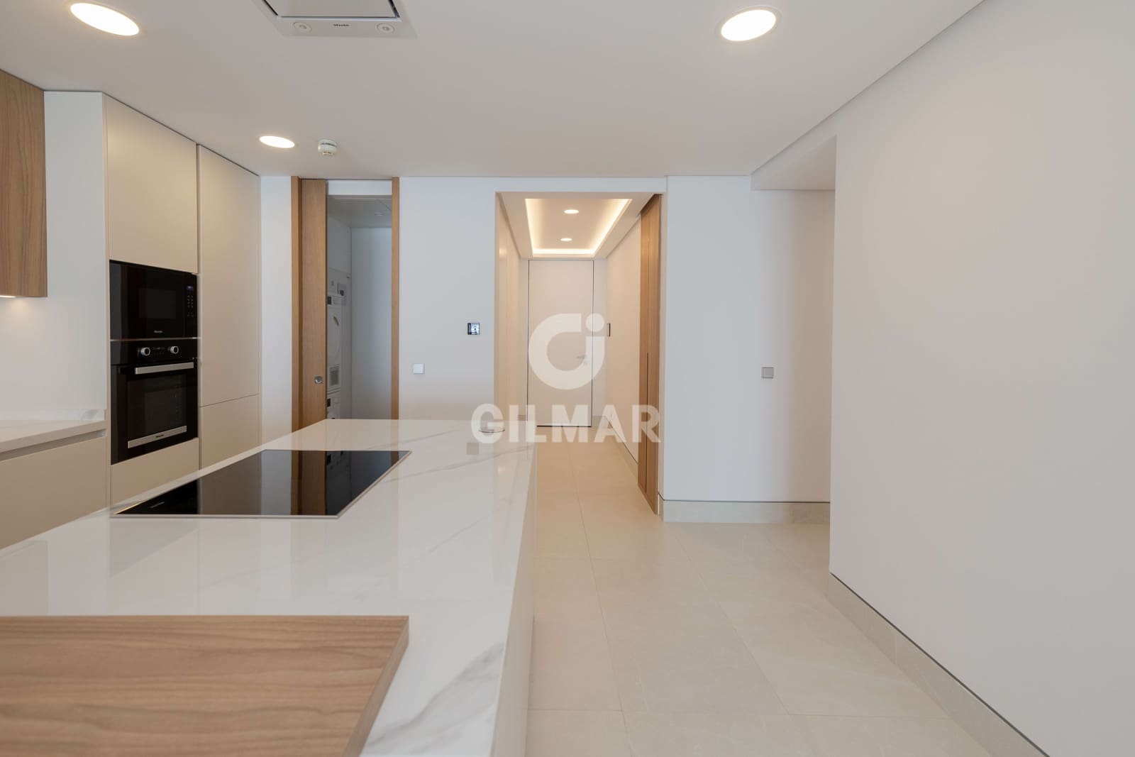 2 chambre Appartement à vendre à Malaga ville avec piscine garage - 1 700 000 € (Ref: 9994572)