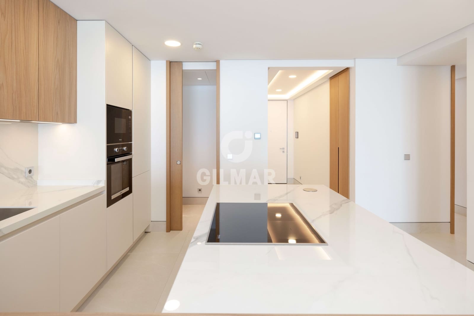 2 chambre Appartement à vendre à Malaga ville avec piscine garage - 1 700 000 € (Ref: 9994572)