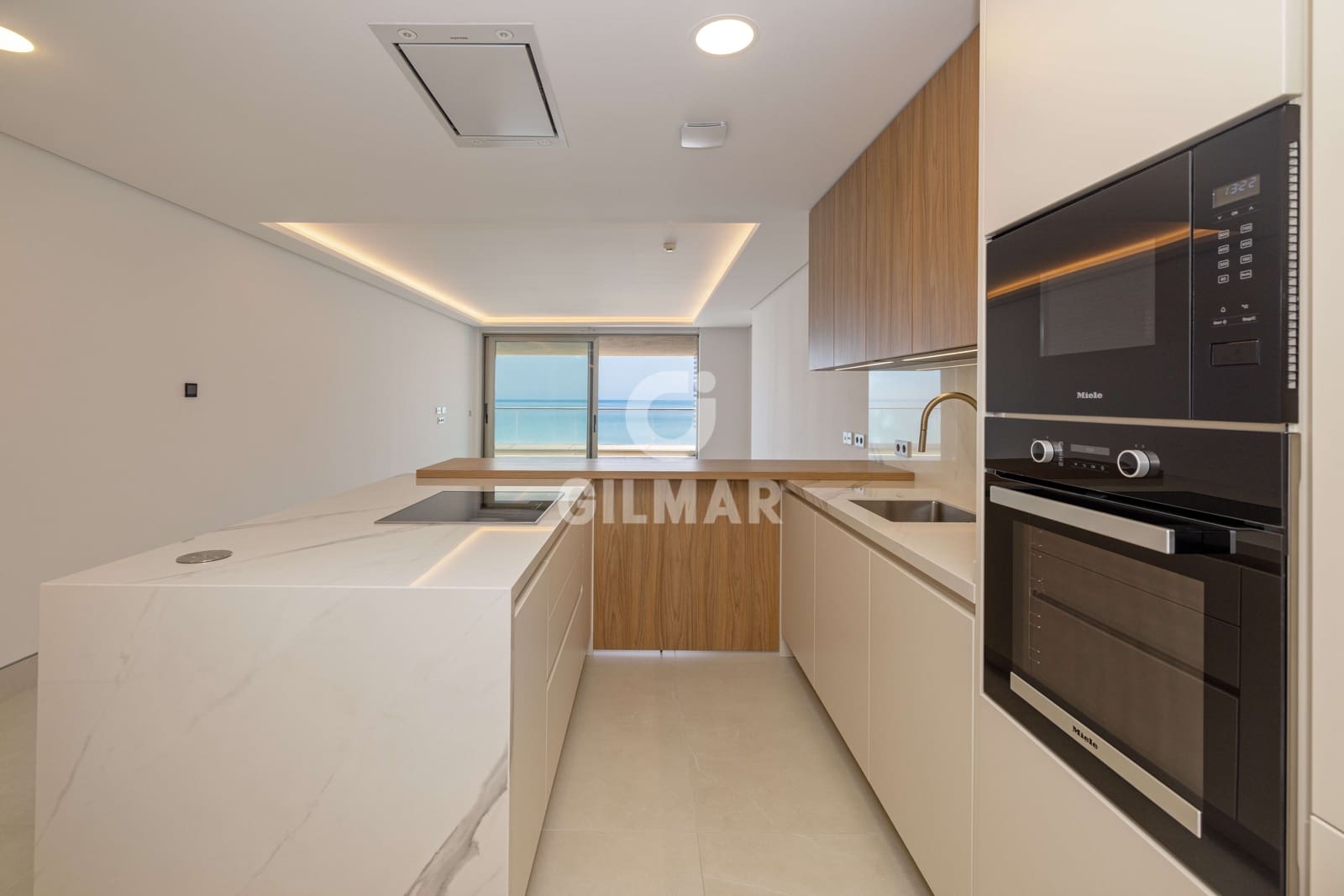 2 chambre Appartement à vendre à Malaga ville avec piscine garage - 1 700 000 € (Ref: 9994572)