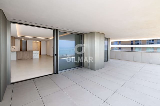 2 sovrum Lägenhet till salu i Pacifico, Málaga stad med pool garage - 1 700 000 € (Ref: 9994572)
