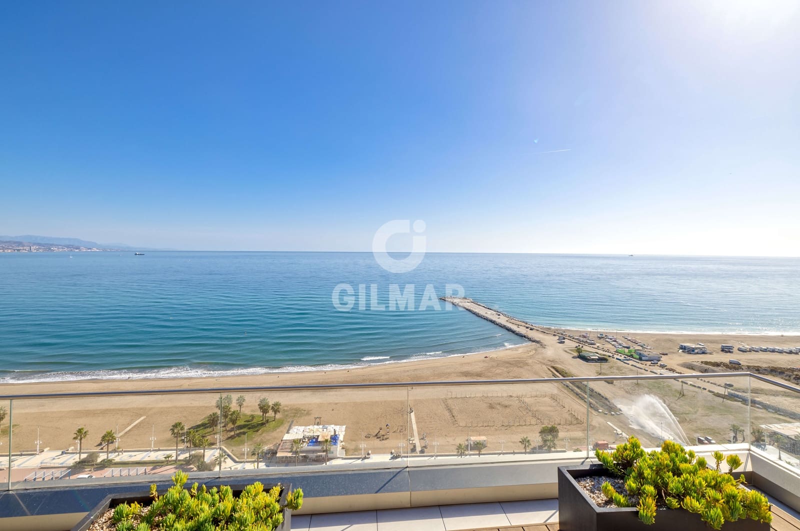 2 chambre Appartement à vendre à Malaga ville avec piscine garage - 1 700 000 € (Ref: 9994572)