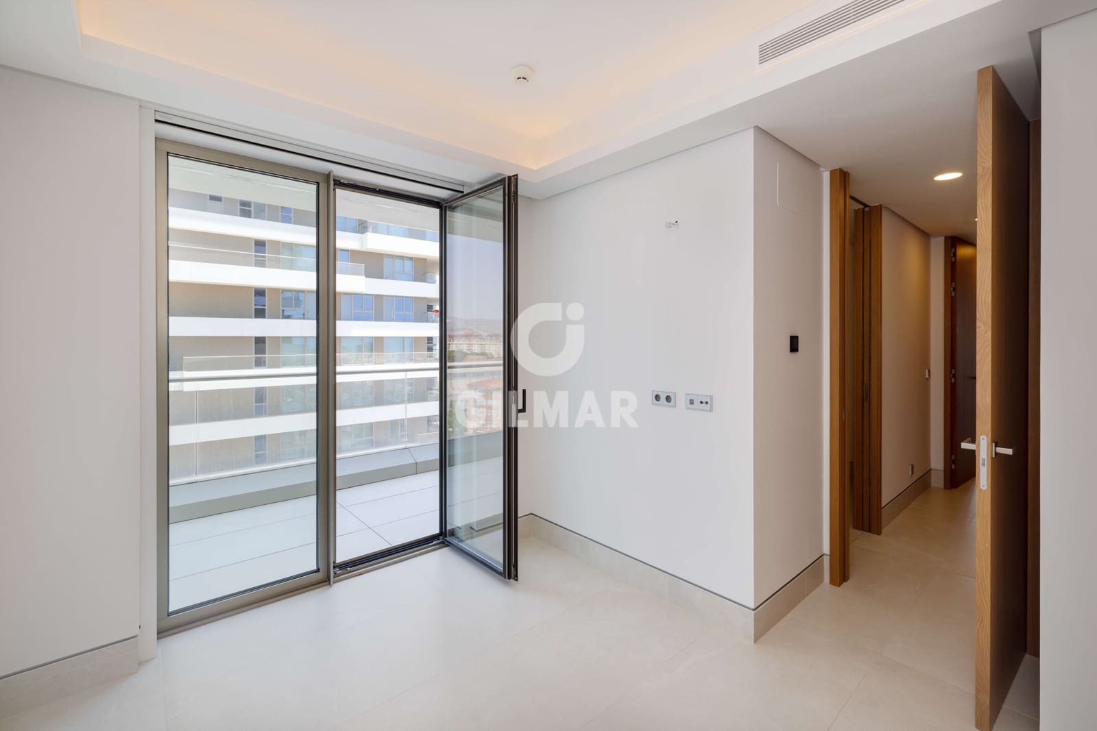 2 chambre Appartement à vendre à Malaga ville avec piscine garage - 1 700 000 € (Ref: 9994572)