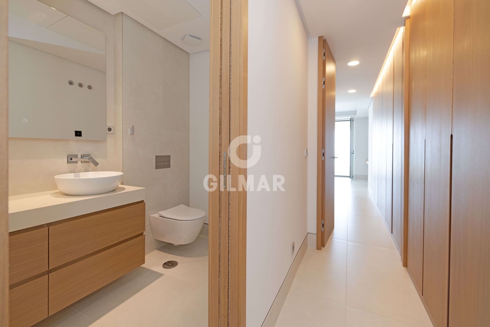 2 chambre Appartement à vendre à Malaga ville avec piscine garage - 1 700 000 € (Ref: 9994572)