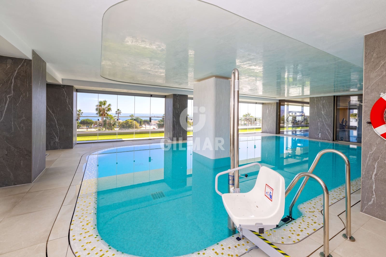 2 chambre Appartement à vendre à Malaga ville avec piscine garage - 1 700 000 € (Ref: 9994572)