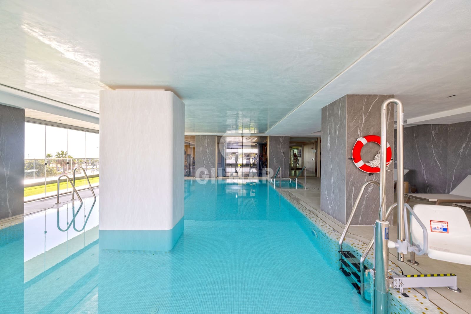 2 chambre Appartement à vendre à Malaga ville avec piscine garage - 1 700 000 € (Ref: 9994572)