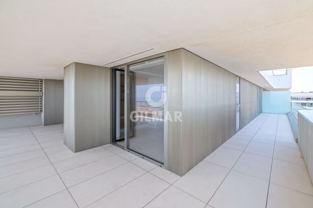 2 sovrum Lägenhet till salu i Pacifico, Málaga stad med pool garage - 1 700 000 € (Ref: 9994572)