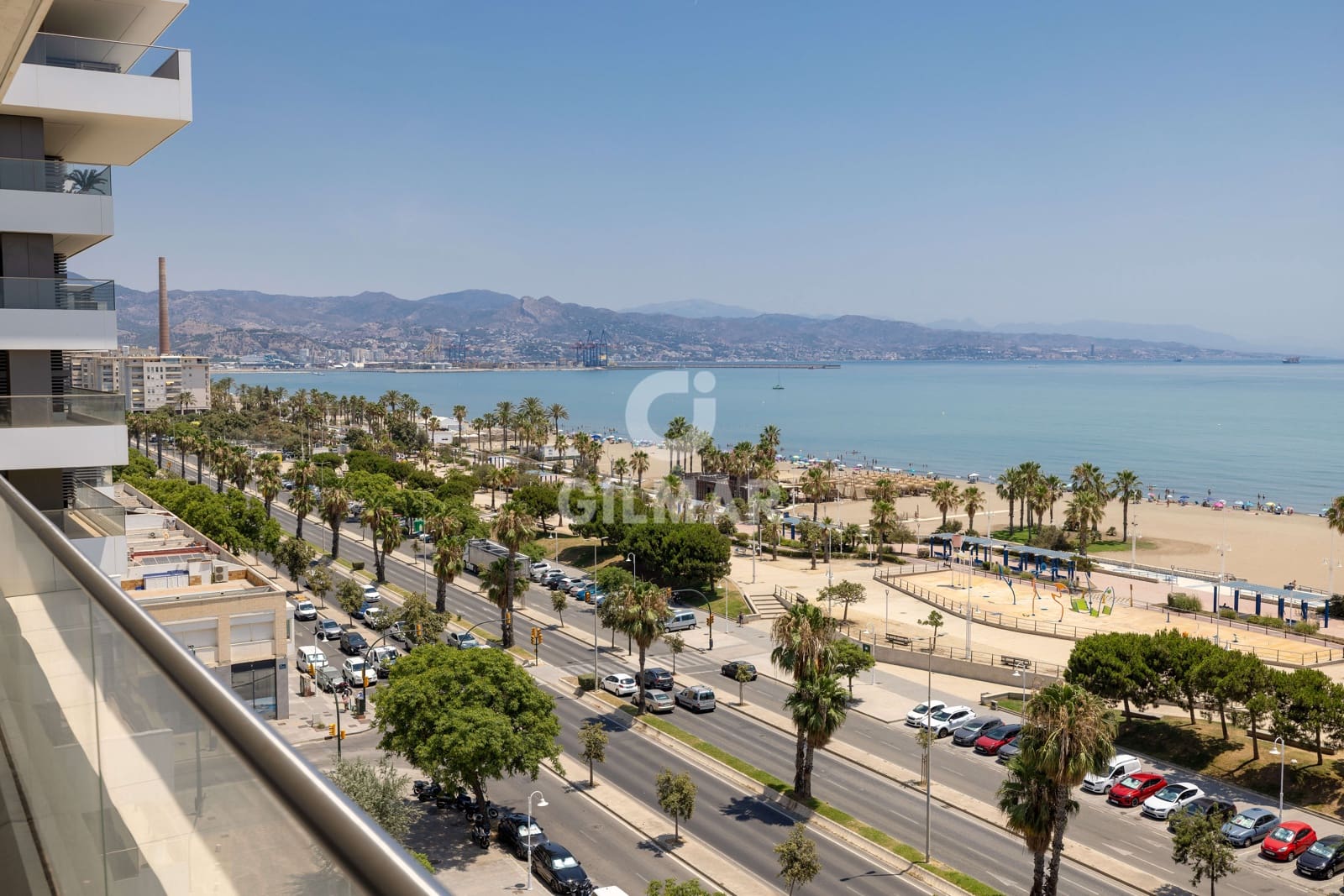 2 chambre Appartement à vendre à Malaga ville avec piscine garage - 1 700 000 € (Ref: 9994572)