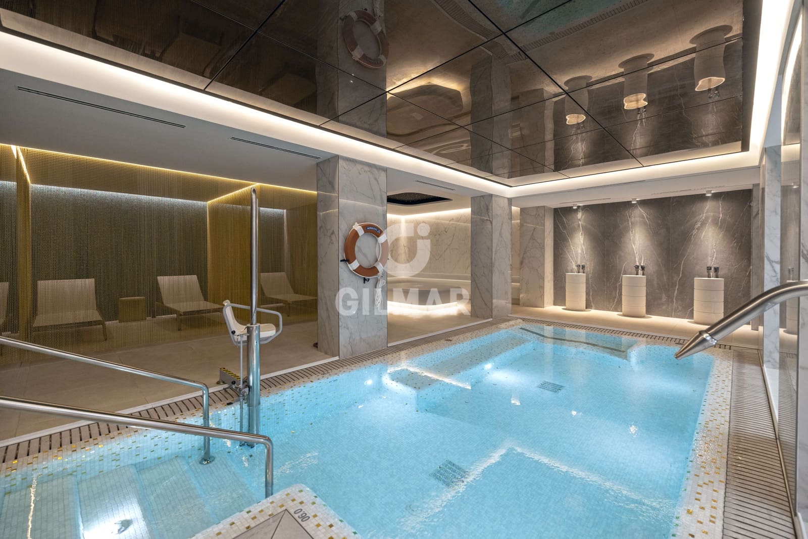 2 chambre Appartement à vendre à Malaga ville avec piscine garage - 1 700 000 € (Ref: 9994572)