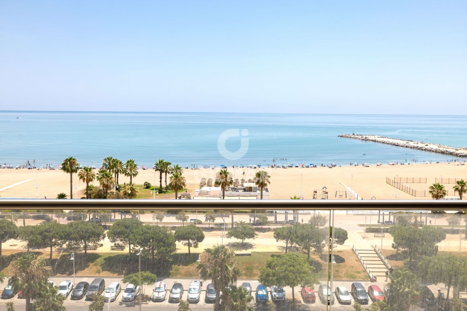 2 chambre Appartement à vendre à Malaga ville avec piscine garage - 1 700 000 € (Ref: 9994572)