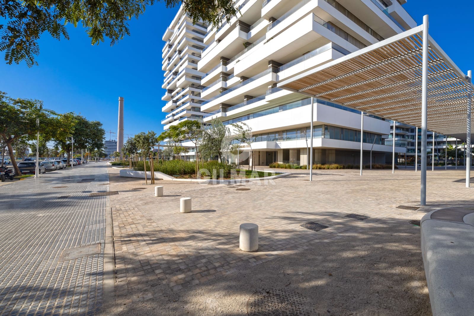 2 chambre Appartement à vendre à Malaga ville avec piscine garage - 1 700 000 € (Ref: 9994572)