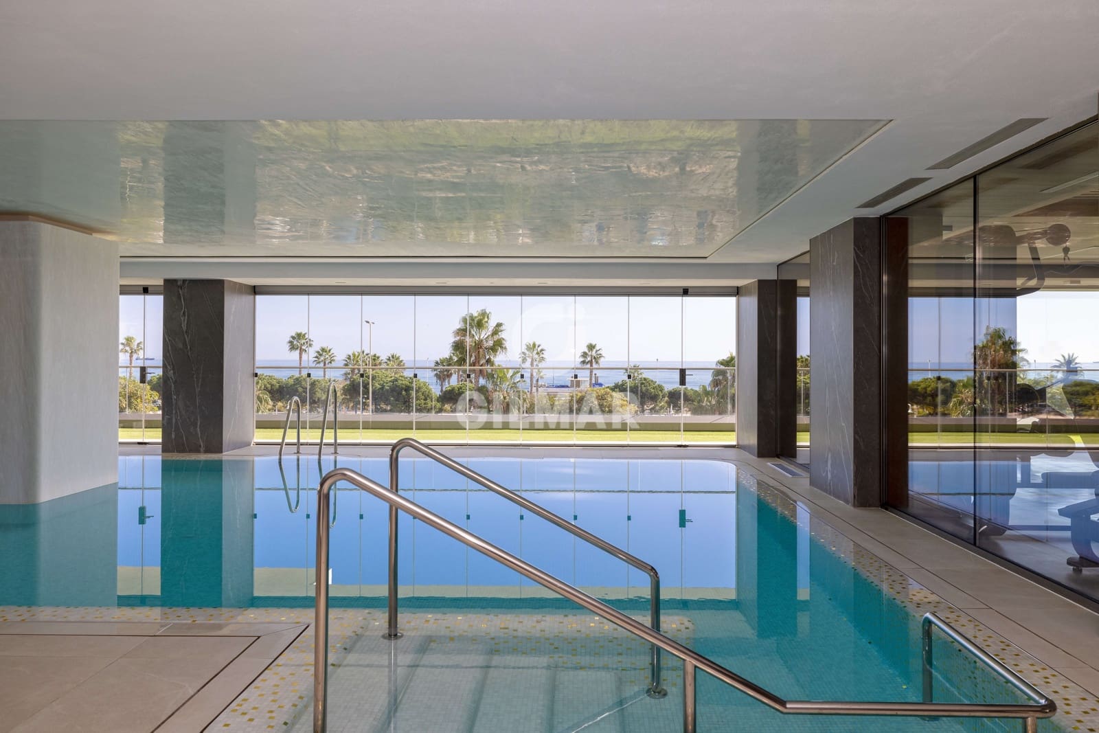 2 chambre Appartement à vendre à Malaga ville avec piscine garage - 1 700 000 € (Ref: 9994572)