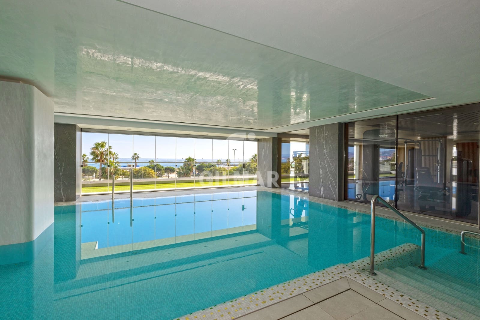 2 chambre Appartement à vendre à Malaga ville avec piscine garage - 1 700 000 € (Ref: 9994572)