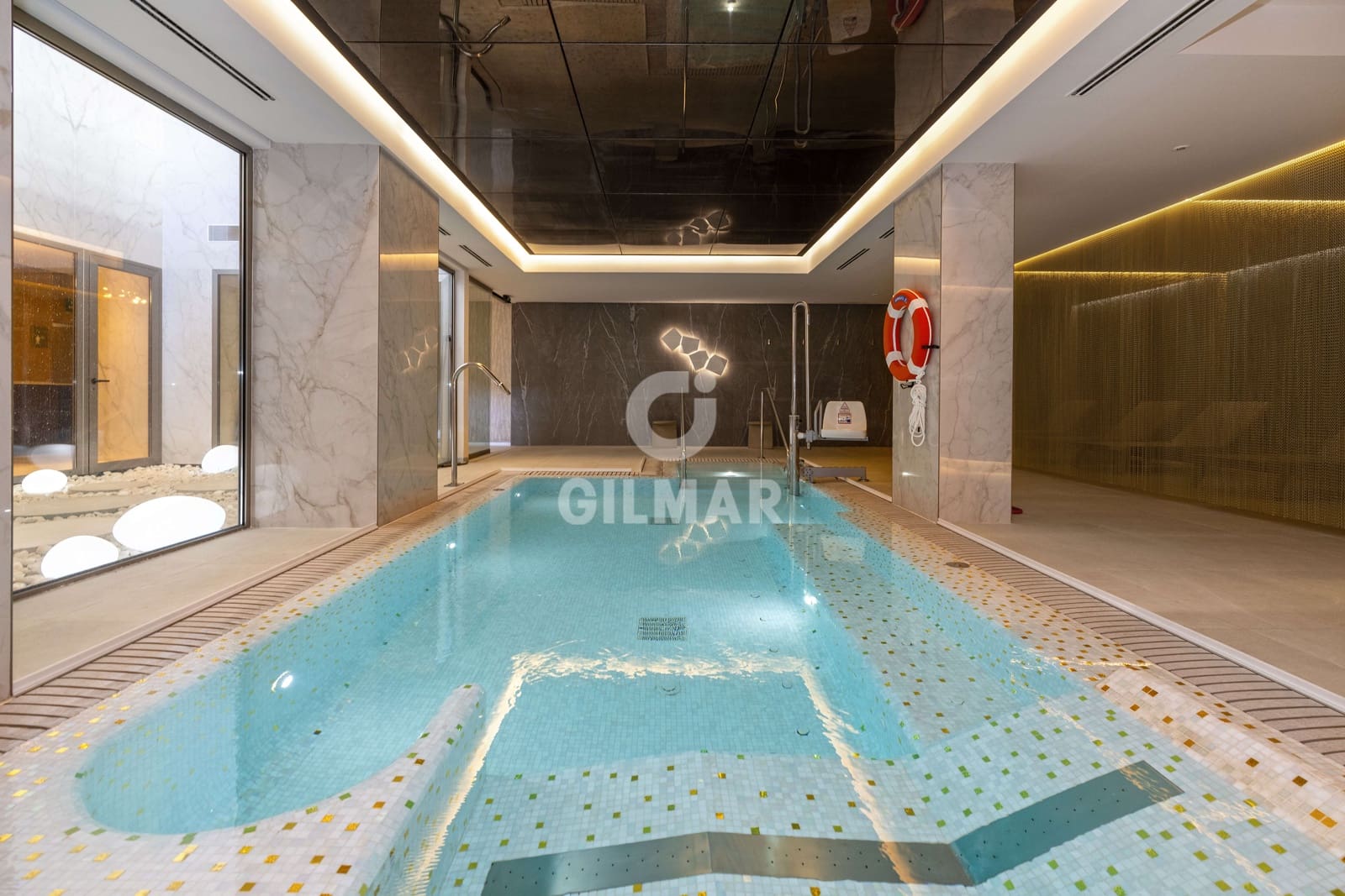 2 chambre Appartement à vendre à Malaga ville avec piscine garage - 1 700 000 € (Ref: 9994572)