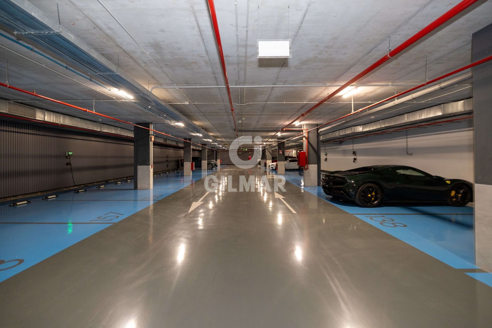 2 chambre Appartement à vendre à Malaga ville avec piscine garage - 1 700 000 € (Ref: 9994572)