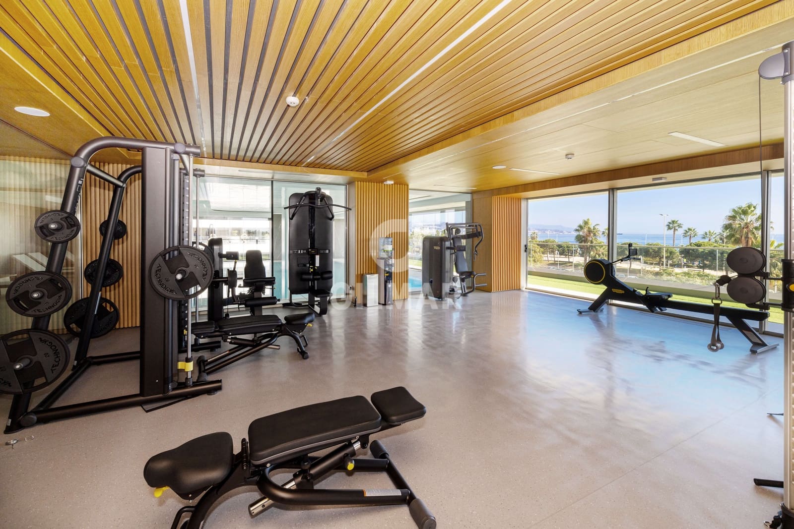 2 chambre Appartement à vendre à Malaga ville avec piscine garage - 1 700 000 € (Ref: 9994572)