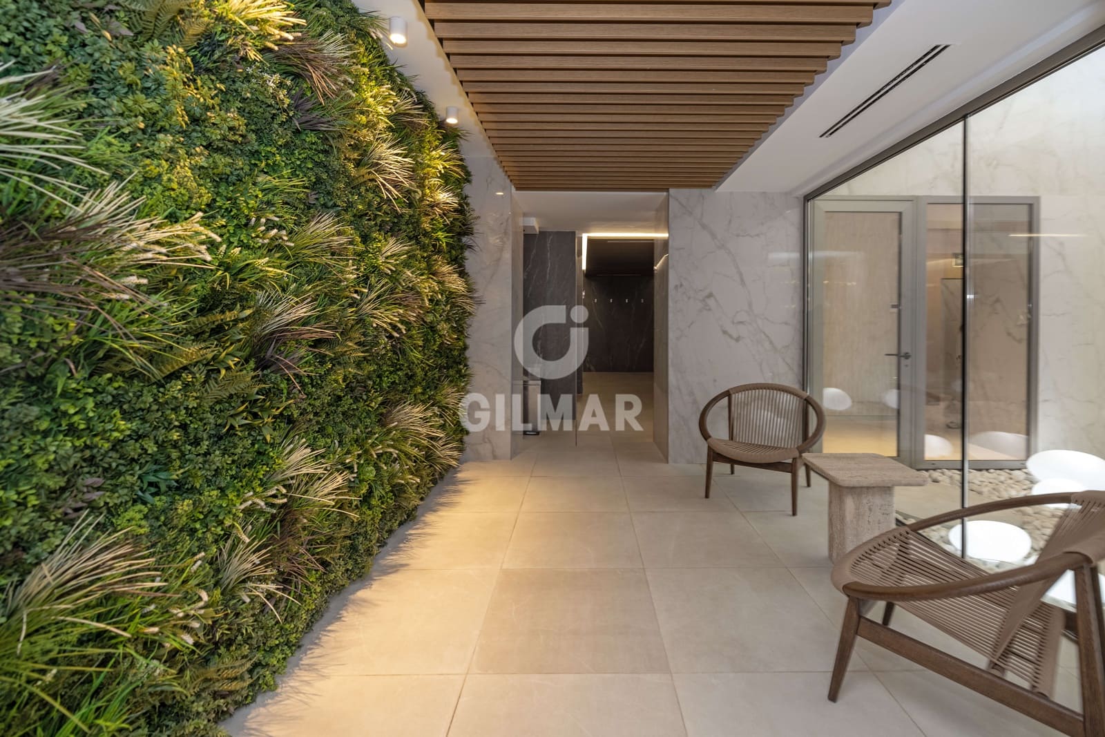 2 chambre Appartement à vendre à Malaga ville avec piscine garage - 1 700 000 € (Ref: 9994572)