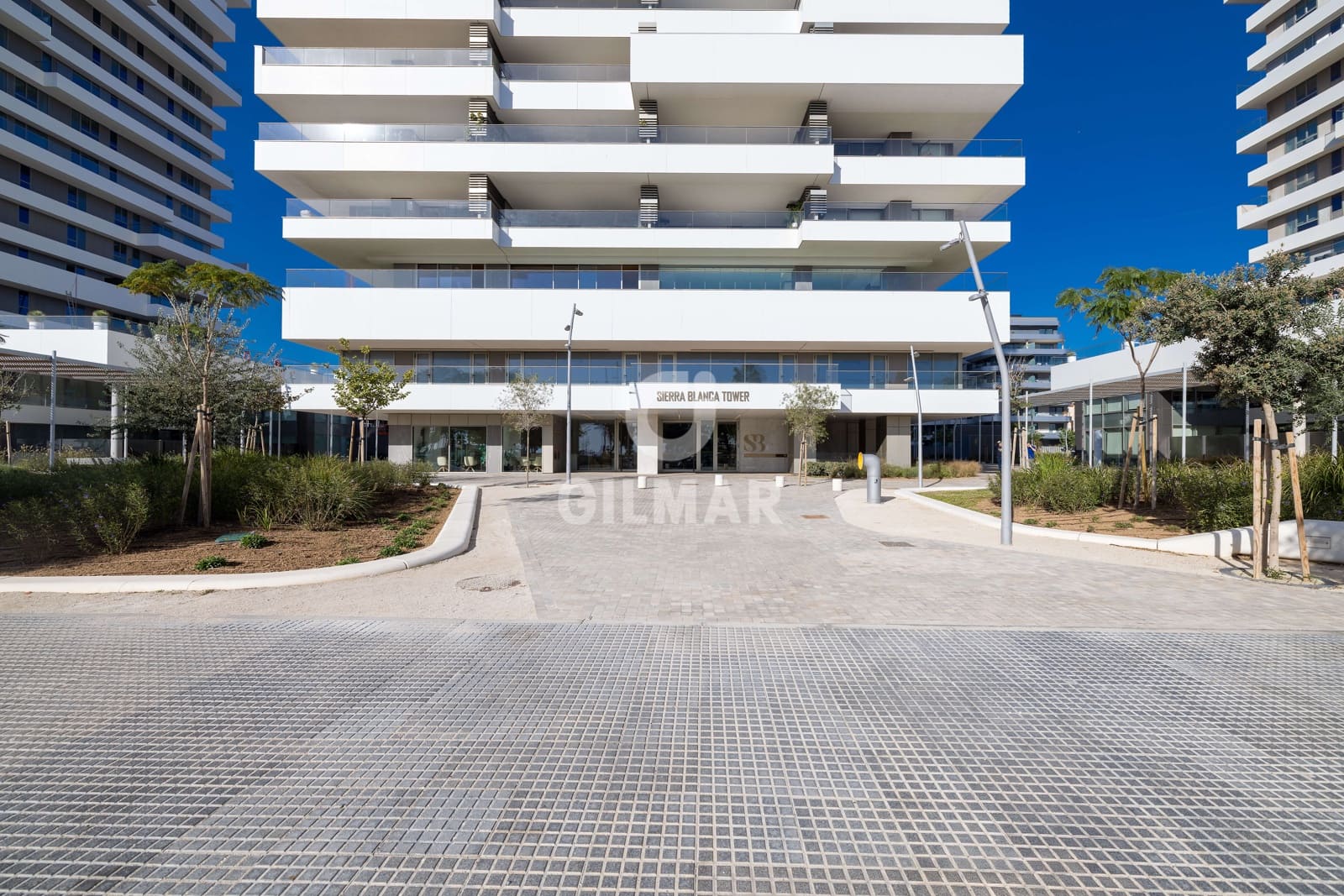 2 chambre Appartement à vendre à Malaga ville avec piscine garage - 1 700 000 € (Ref: 9994572)