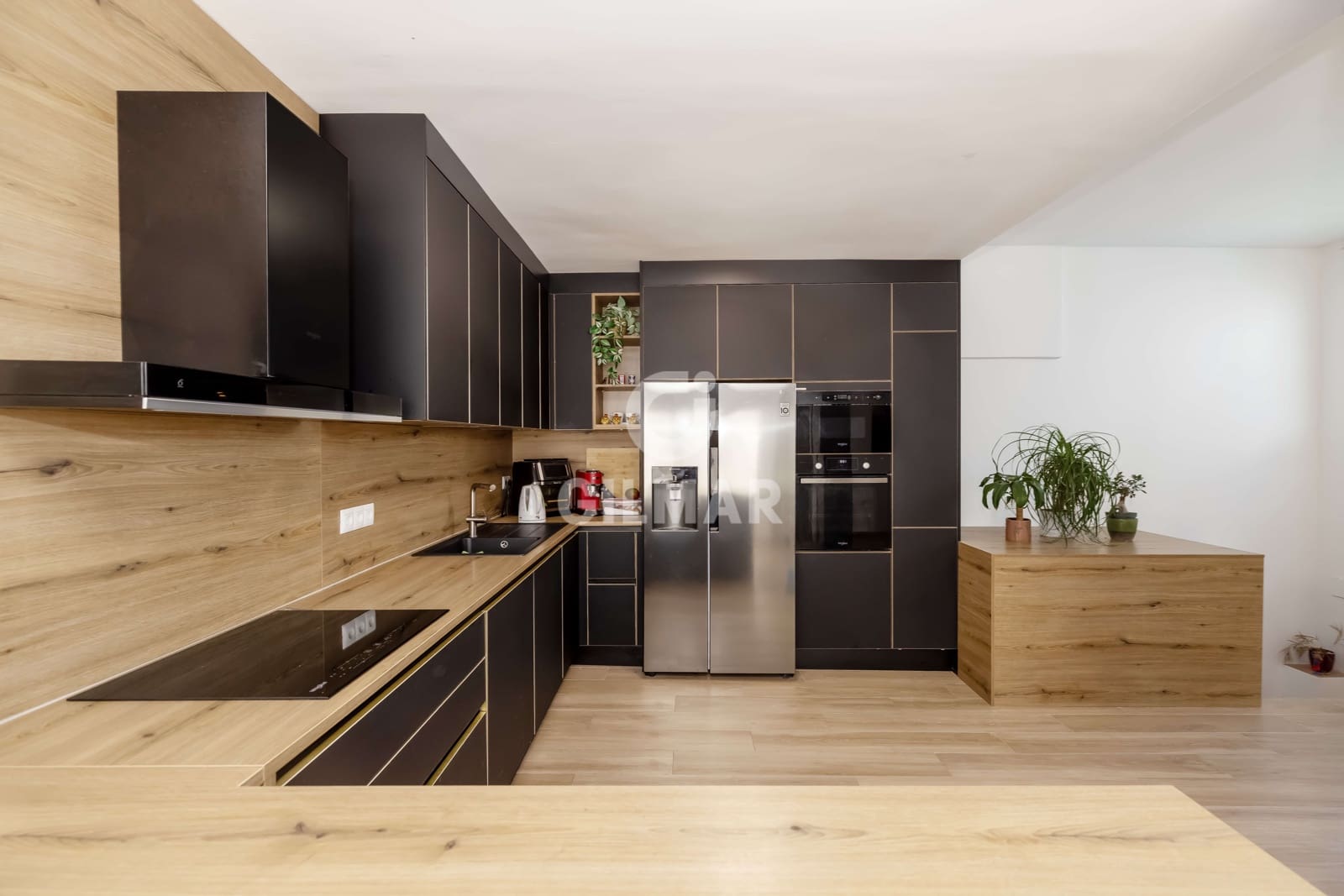 Pareado de 3 habitaciones en Málaga ciudad en venta con piscina - 880.000 € (Ref: 9996228)