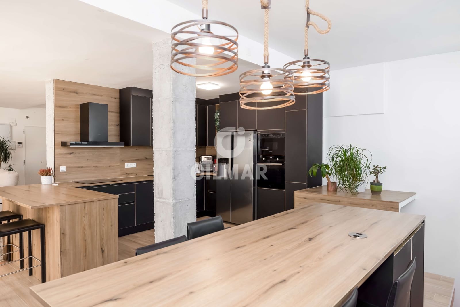Pareado de 3 habitaciones en Málaga ciudad en venta con piscina - 880.000 € (Ref: 9996228)