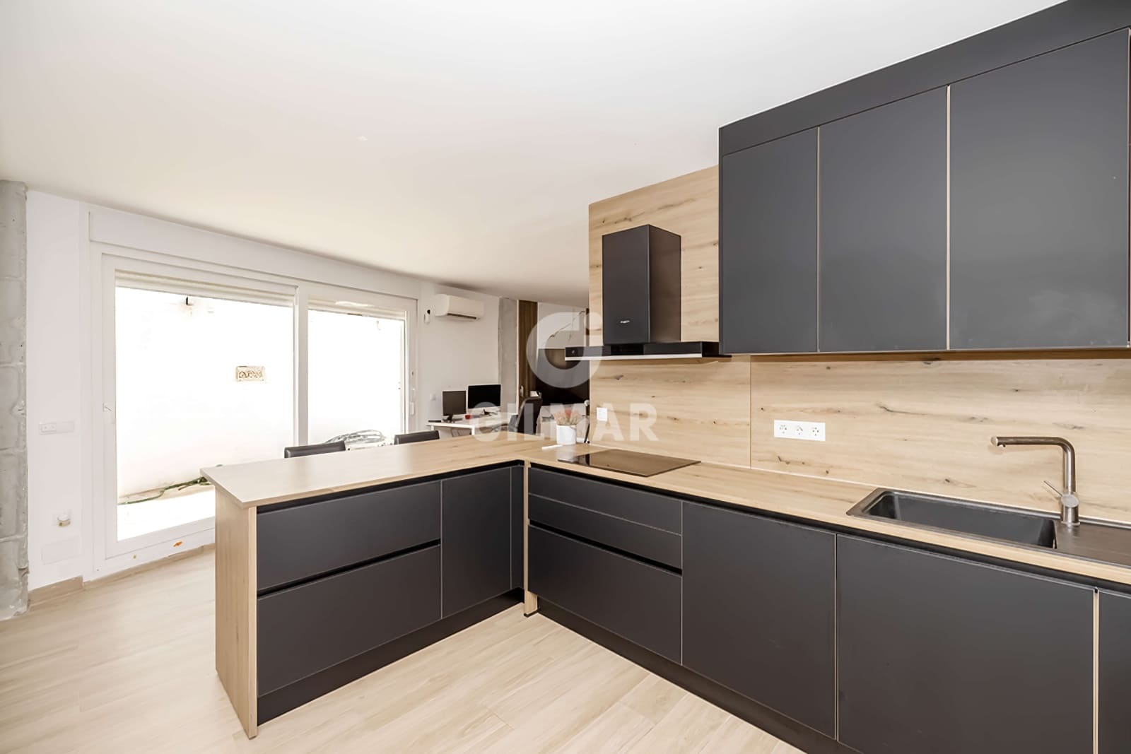 Pareado de 3 habitaciones en Málaga ciudad en venta con piscina - 880.000 € (Ref: 9996228)