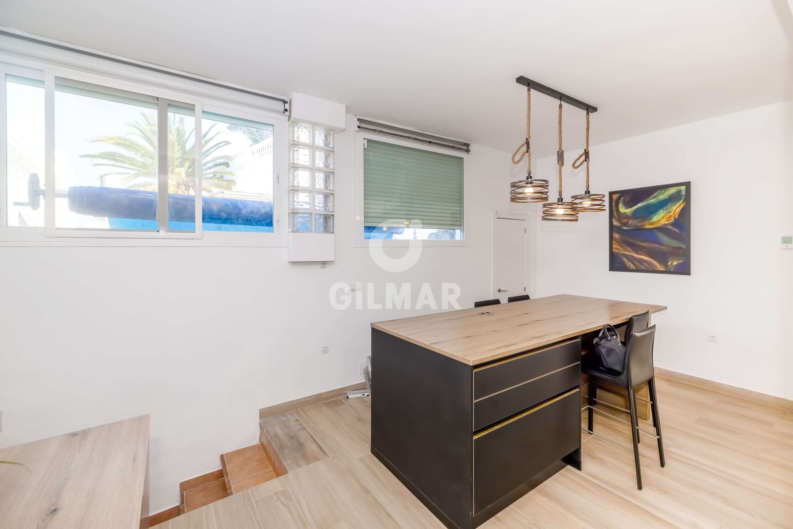 Pareado de 3 habitaciones en Málaga ciudad en venta con piscina - 880.000 € (Ref: 9996228)