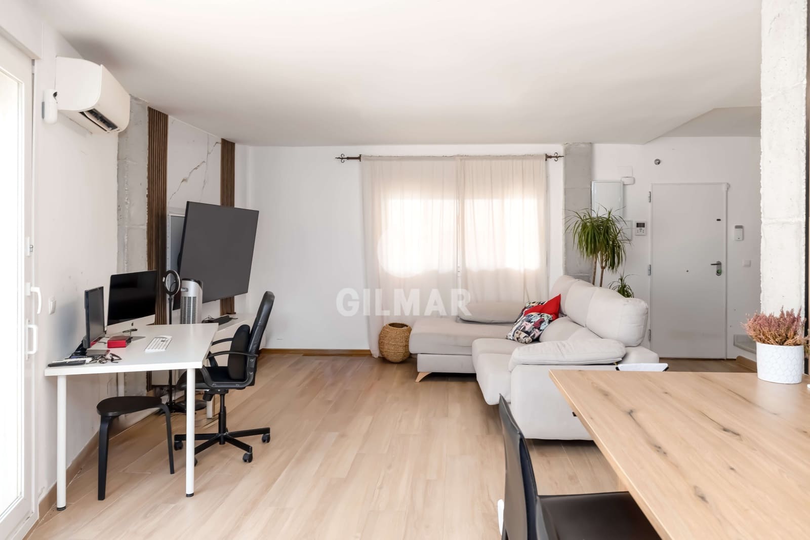 Pareado de 3 habitaciones en Málaga ciudad en venta con piscina - 880.000 € (Ref: 9996228)