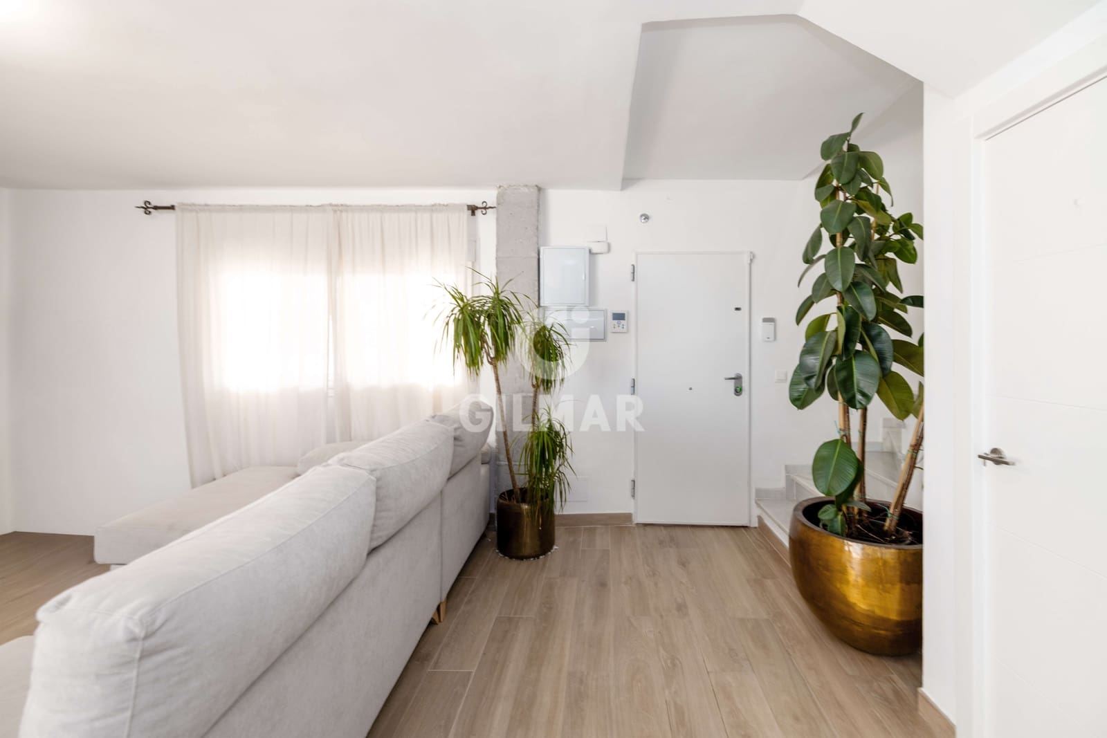 Pareado de 3 habitaciones en Málaga ciudad en venta con piscina - 880.000 € (Ref: 9996228)
