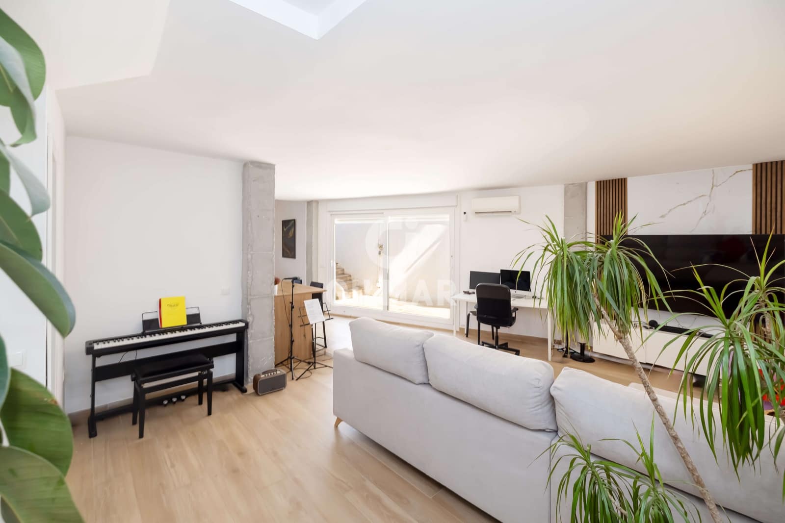 Pareado de 3 habitaciones en Málaga ciudad en venta con piscina - 880.000 € (Ref: 9996228)