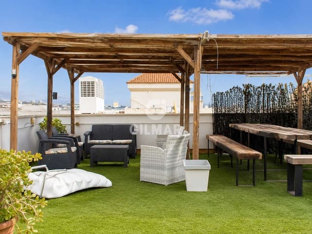 Apartamento en El Pópulo - Santa María, Cádiz ciudad en venta - 1.300.000 € (Ref: 9996378)