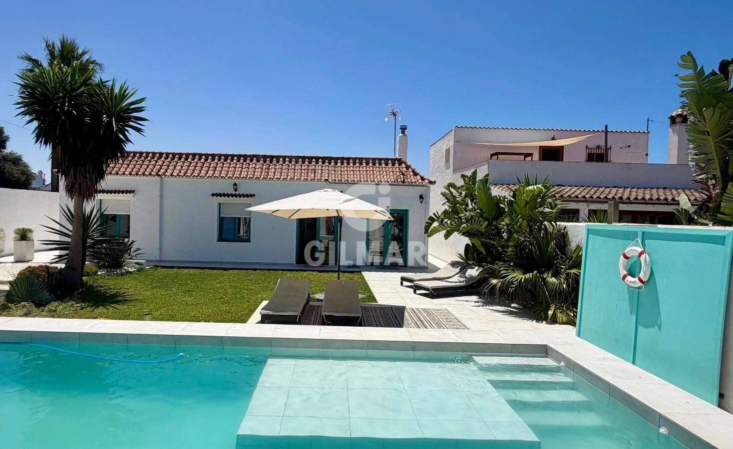 4 soverom Villa til salgs i Zahora med svømmebasseng - € 670 000 (Ref: 9997876)