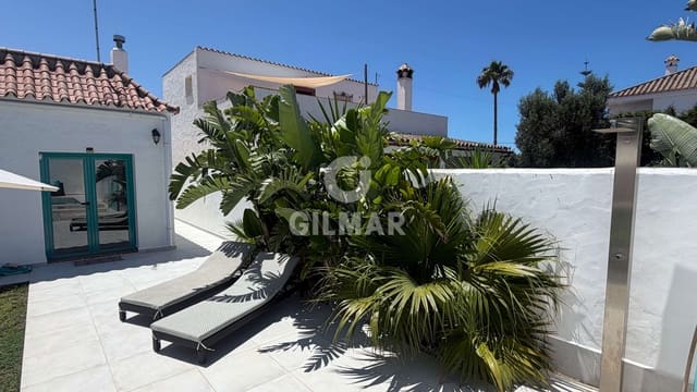 4 soverom Villa til salgs i Zahora, Barbate med svømmebasseng - € 670 000 (Ref: 9997876)