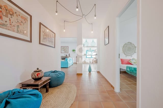 Chalet de 4 habitaciones en Zahora, Barbate en venta con piscina - 670.000 € (Ref: 9997876)