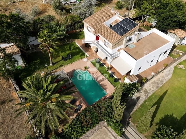 7 soverom Villa til salgs i Chiclana de la Frontera med svømmebasseng - € 790 000 (Ref: 9997877)