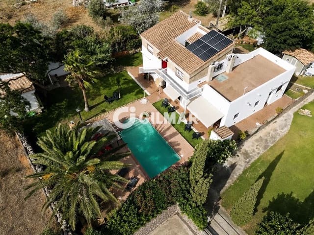 7 soverom Villa til salgs i Chiclana de la Frontera med svømmebasseng garasje - € 715 000 (Ref: 9997877)