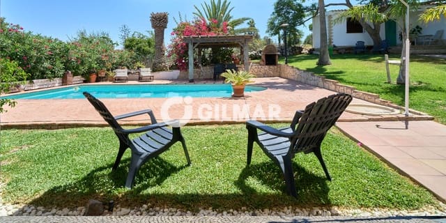7 soverom Villa til salgs i Chiclana de la Frontera med svømmebasseng garasje - € 715 000 (Ref: 9997877)