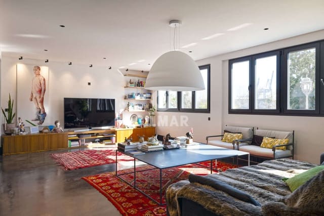 2 sovrum Lägenhet till salu i Centro Histórico, Cádiz stad - 690 000 € (Ref: 9997879)