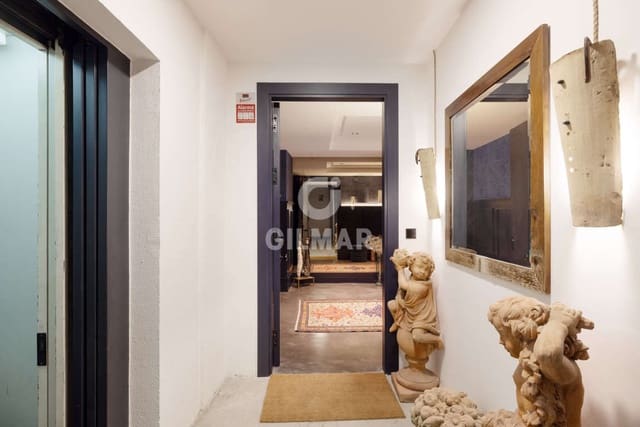 2 sovrum Lägenhet till salu i Centro Histórico, Cádiz stad - 690 000 € (Ref: 9997879)